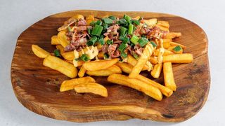 Loaded fries