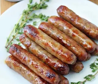 Extra Sausage