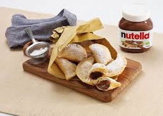 Empanada de Nutella (1 ud.)