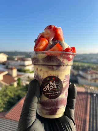 Açaí 330Ml