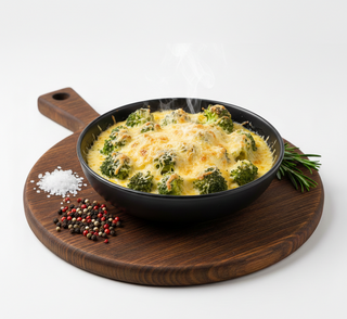 Broccoli Bechamel