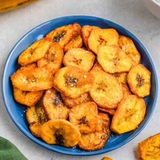 Fried Plantain