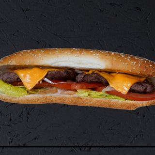 Sandwich Viande Hachée