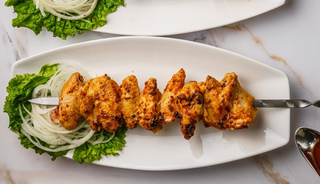Кавказские куриные крылышки 