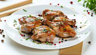 Pulpa de pui dezosata 250 g