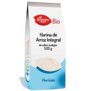 Harina De Arroz Integral Bio 500G