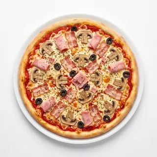 Pizza Roma (28 Cm.)