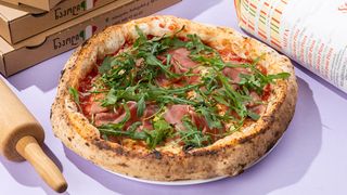 პროშუტო რუკოლათი საშუალო