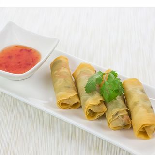 69, rollito de primavera. 4und