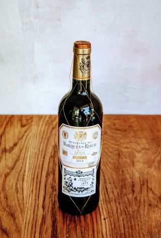 MARQUES DE RISCAL