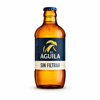 El Ágila Sin Filtrar