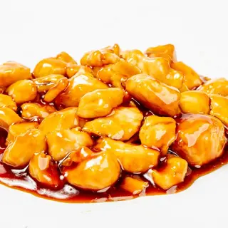 189.pollo in salsa teriyaki