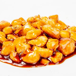 189.pollo in salsa teriyaki