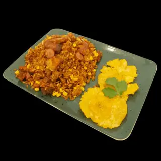 Arroz Paisa