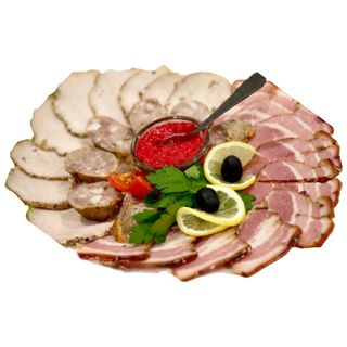 М'ясна дошка (200/50г)