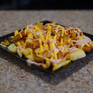 Ración De Patatas