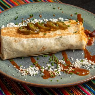 Burrito de chili con carne (1 uds.)