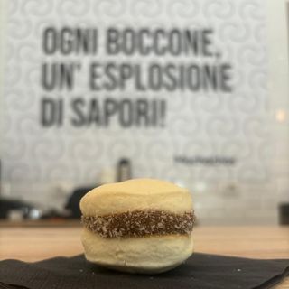 Alfajor de maicena