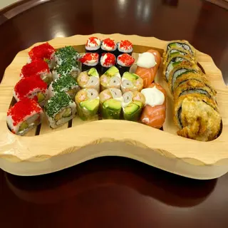 Hungry Box Duo 30 PCS