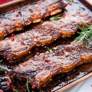 Tira de asado (300 g. aprox.)