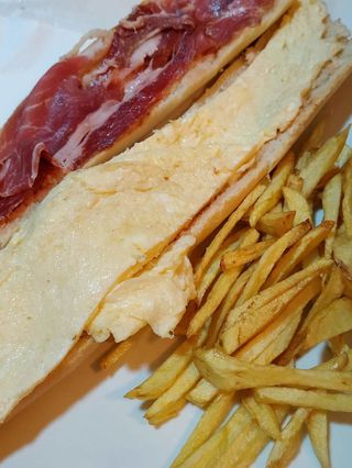 Bocadillo salero