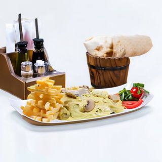 Piletina u sosu od šampinjona