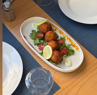 Croquettes De Fruits De Mer 6 Pièces