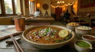 Dal Makhani 12H Slow Cooked