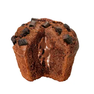 Muffin 3 Chocolat