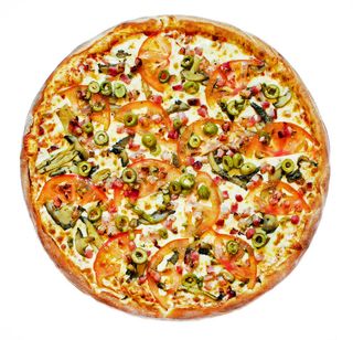 Пицца "Мексика"