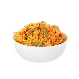 vegetable biryani