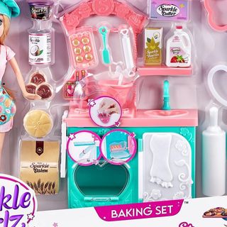 Set de joaca Sparkle Girlz - Patiserie [4185775]