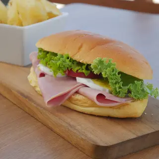 Sandes Fiambre