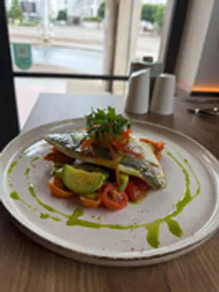 Filet De Daurade