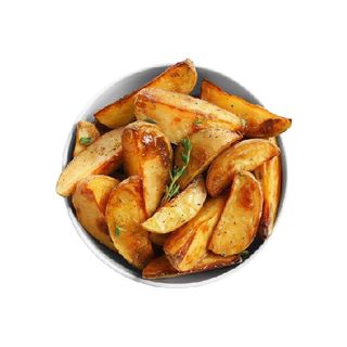 Tapa De Patatas Rusticas