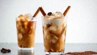 Ice Latté Coffee