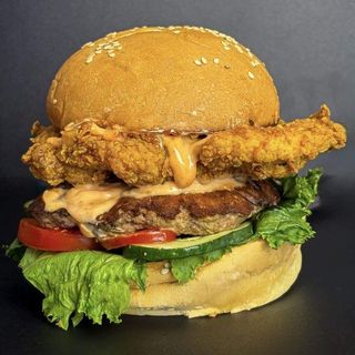 Medley Burger