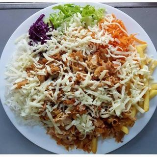 9 - Prato com Queijo