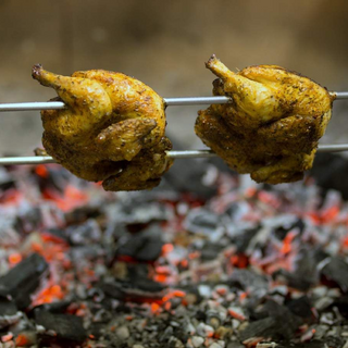 Galletto Cocosel la Jar picant