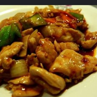 Chop Suey De Pollo