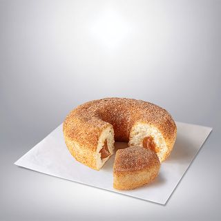 Donut jabuka i cimet