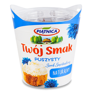 Сир Piatnica Twoj Smak сметанковий (150г)