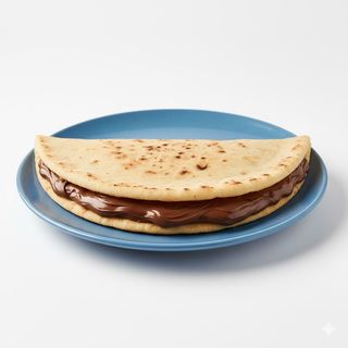 Piadina Nutella