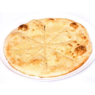 Focaccia cu parmezan