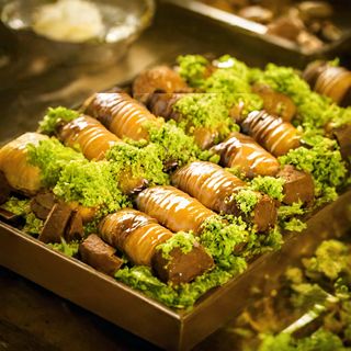 Палец - султана