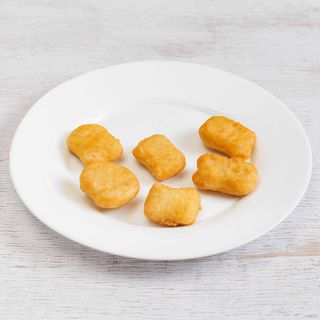 Nuggets di pollo 6 pezzi