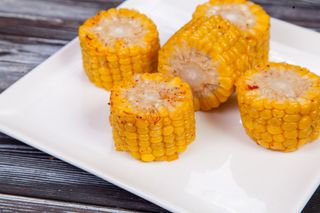 Початок кукурузы