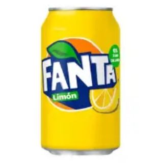 Fanta Limón