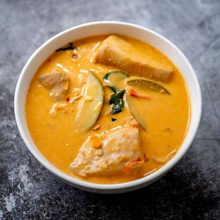Fish mango