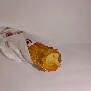 CHURRO RELLENO DE CREMA DE LOTUS